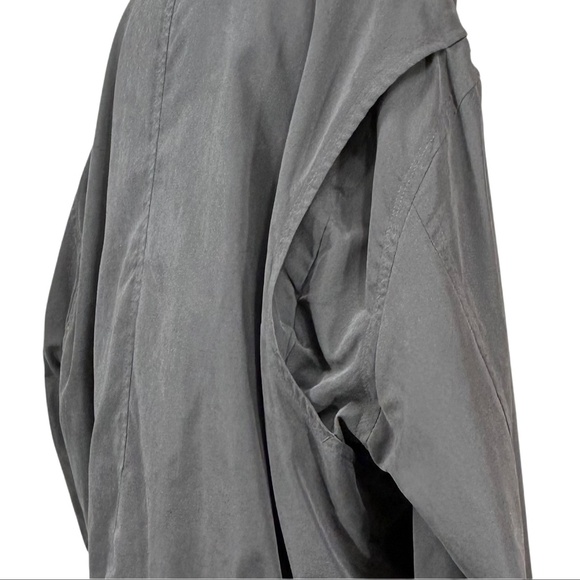 London Fog Men's Full Zip Golf Bomber Windbreaker Jacket Size XL - Picture 7 of 13